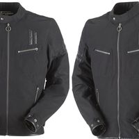 Chaqueta Furygan Aron, protección para la carretera y contra el calor