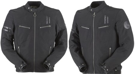 Chaqueta Furygan Aron, protección para la carretera y contra el calor
