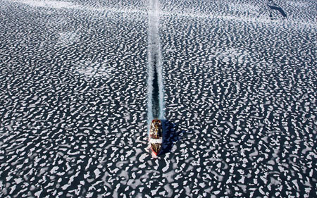 La Tierra desde el cielo, 37 fotos impactantes