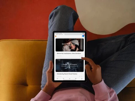 Xiaomi Redmi パッド Se 02