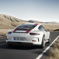 Porsche se plantea un sistema de suscripción para acabar con la especulación en sus modelos exclusivos