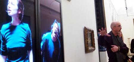 El siempre cautivador Bill Viola y su diálogo con las Bellas Artes