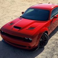 La nueva generación del Dodge Challenger podría llegar hasta el 2023