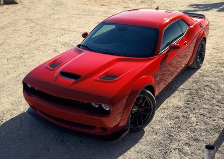 La nueva generación del Dodge Challenger podría llegar hasta el 2023