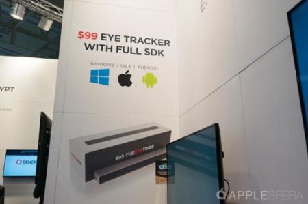 The Eye Tribe: probamos la tecnología con la que podrás manejar tu Mac con la mirada