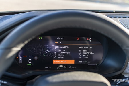 Polestar 2 2023 Prueba 003