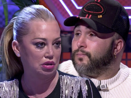 Kiko Rivera se rebela contra Belén Esteban por su férrea defensa de Isabel Pantoja: "Estoy harto de que intentes justificar a mi madre"