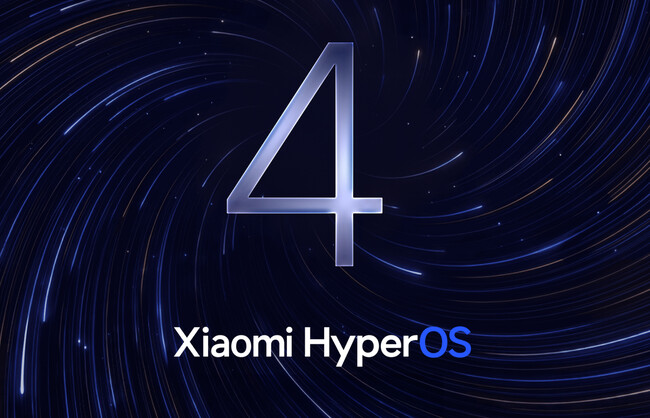 Xiaomi Hyper Os 4
