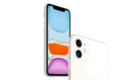 En la tienda Worten de eBay, con el cupón PARAEBAYTECH, tenemos ahora el iPhone 11 en blanco por 759,99 euros