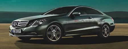 Mercedes-Benz Clase E Coupe