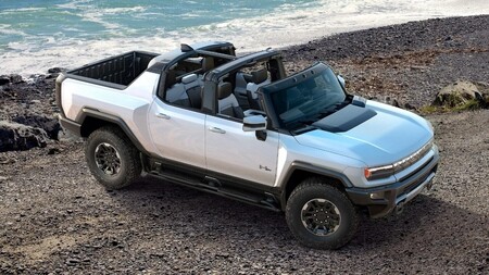 El descomunal Hummer eléctrico aún no ha llegado y ya es un éxito tras vender toda la producción del primer año