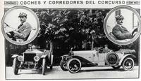 Rolls-Royce y su victoria en el Gran Premio de España en 1913