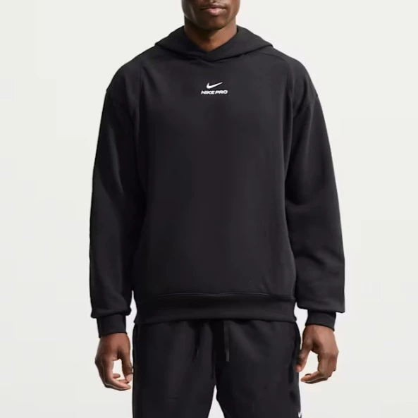Nike Pro Sudadera con capucha - Hombre