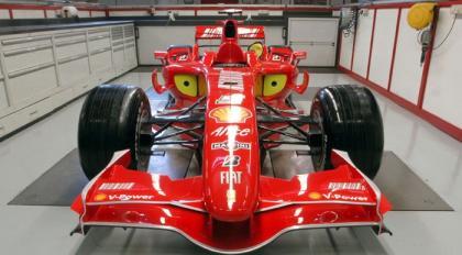 Ferrari aparca la batalla larga para 2008