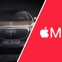 Apple y Mercedes-Benz se unen para llevar el "audio espacial" a los autos 