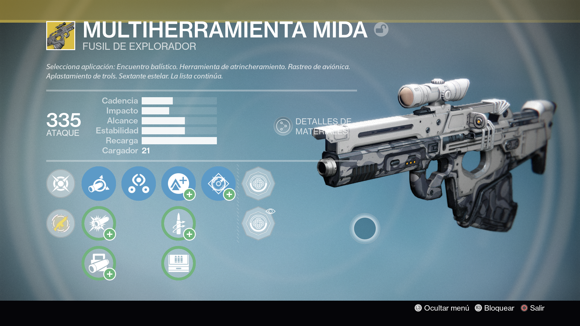 Foto de Rise of Iron (1/9)