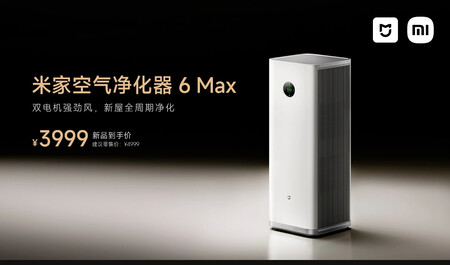 Xiaomi Mi Home 6 Max