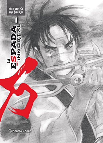La espada del Inmortal Kanzenban nº 01/15 (Manga Seinen)