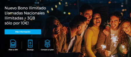 Lebara sube el listón de las promociones de navidad: llamadas ilimitadas y 3 GB por 10 euros al mes