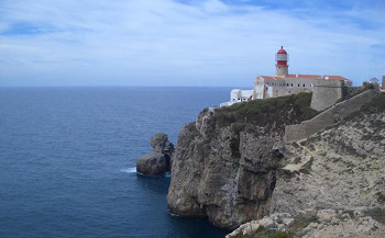 Faros (III) : San Vicente, Portugal