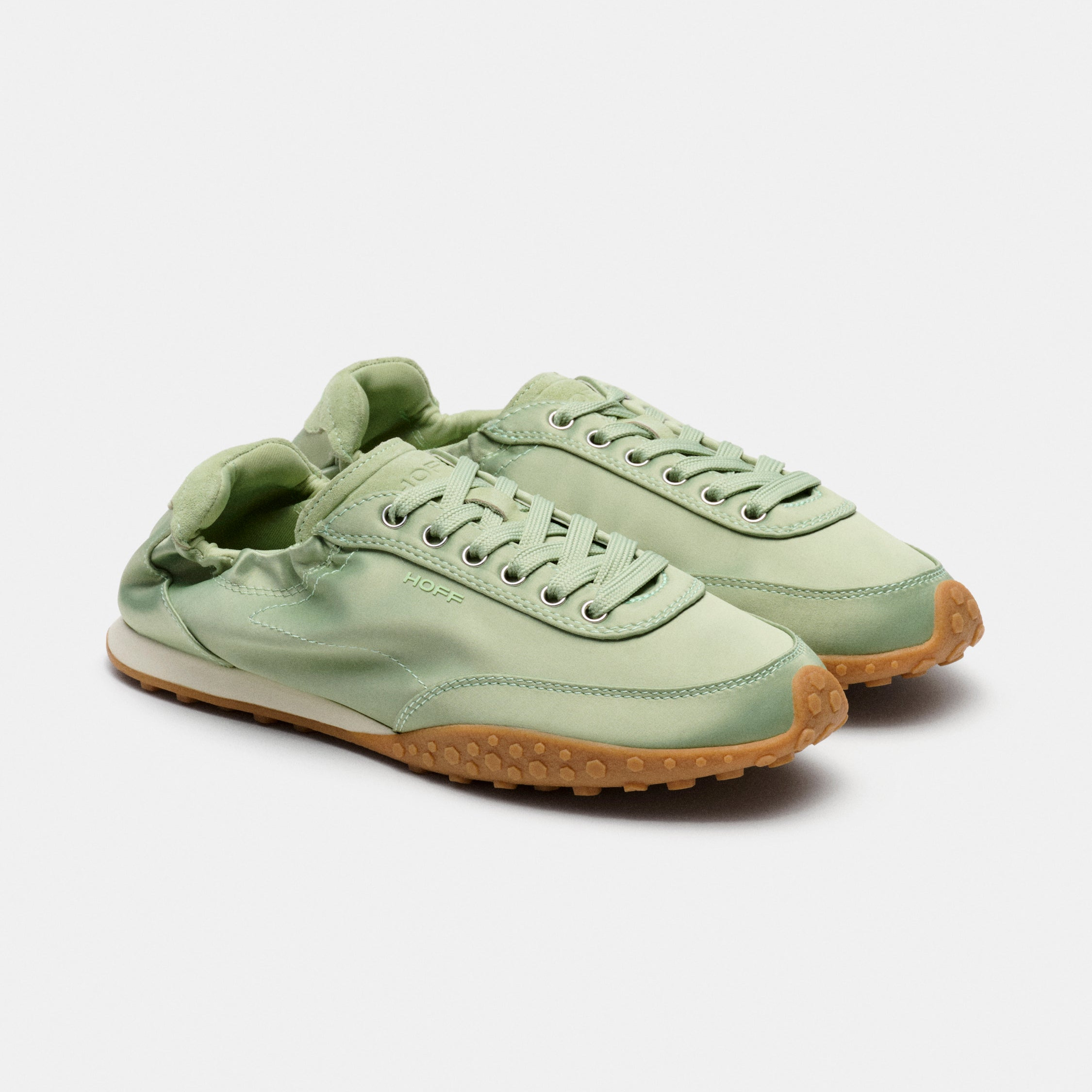 Bridge Satin Mint
