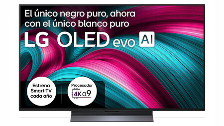 Lg Oled77c55la
