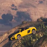 Localización de todos los saltos acrobáticos de GTA 5 para completar el juego al 100%
