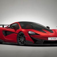 McLaren 570S by 1016 Industries, un kit aerodinámico que funciona de verdad