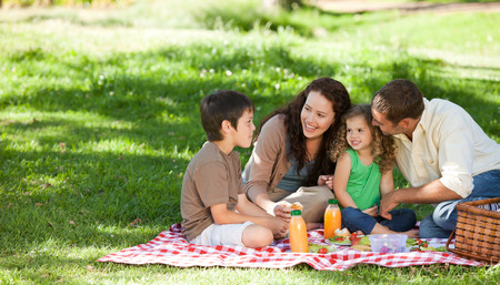 Comer al aire libre, en familia y con seguridad