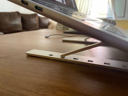 Altillo Ordenador Portatil Evitar Dolores De Espalda