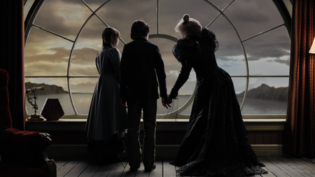 Una serie de catastróficas