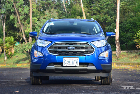 Ford Ecosport 2018 2