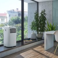 El aire acondicionado portátil Olimpia Splendid puede refrescar cualquier habitación de tu casa durante esta ola de calor y está de oferta en Amazon