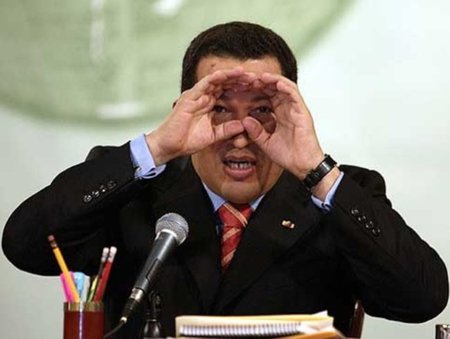 Ofensiva legal y judicial de Chávez contra la "libertad digital"