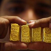 El oro brilla en máximos históricos en una época marcada por el miedo
