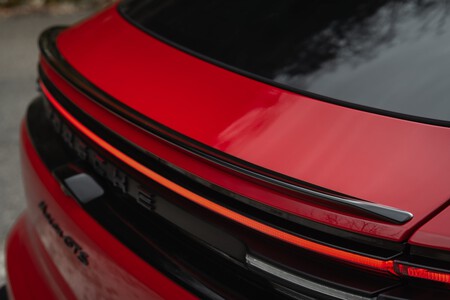 Porsche Macan GTS 2026