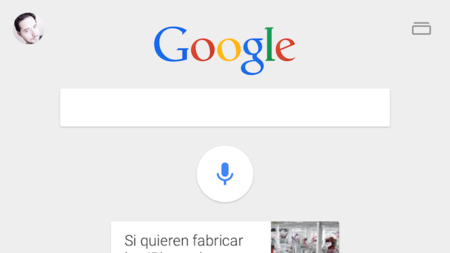 Google actualiza su aplicación de iOS dejándola mejor que nunca
