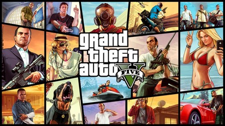 GTA V sigue imparable y redondea un trimestre de éxitos para Take Two con 115 millones de unidades vendidas