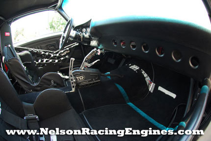 1973 Chevrolet Camaro F-Bomb de Nelson Racing