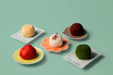 Las mejores pastelerías para degustar un dulce tradicional japonés