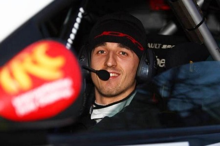 Sobre Robert Kubica, Ford y rumores que no llevan a nada