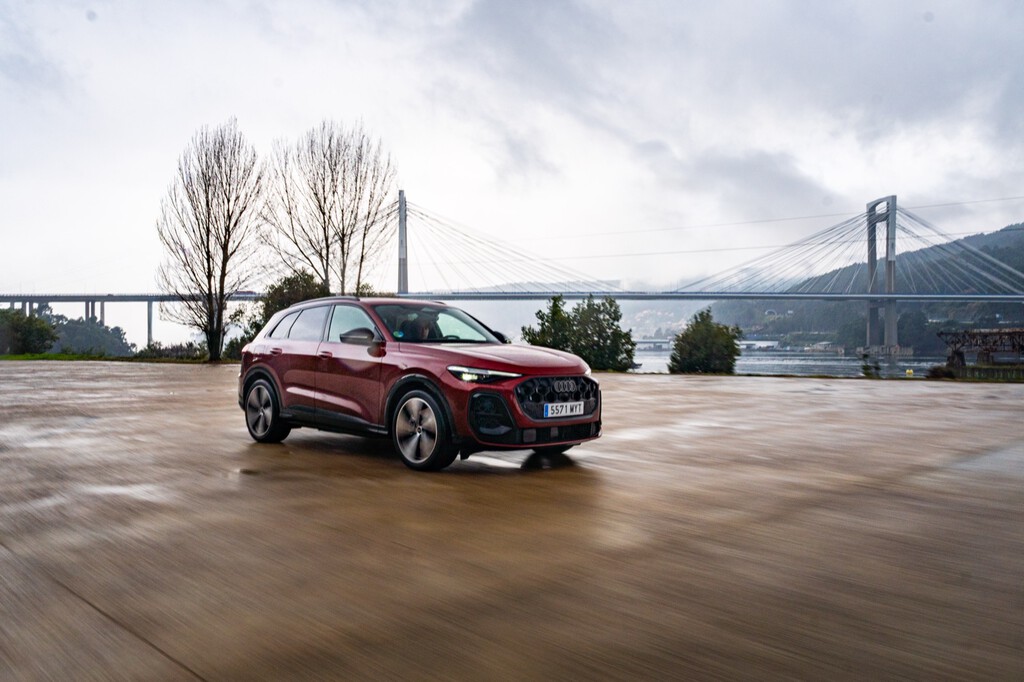 Audi lanza el nuevo Q5 con motor diésel de 204 CV y etiqueta ECO de la DGT