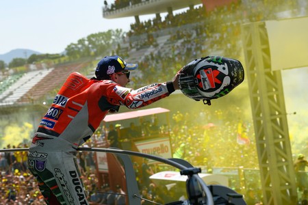 Jorge Lorenzo Motogp Italia 2018