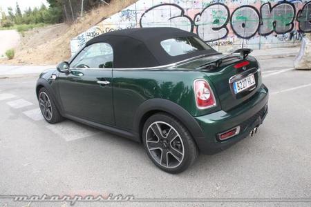 MINI Cooper S Roadster