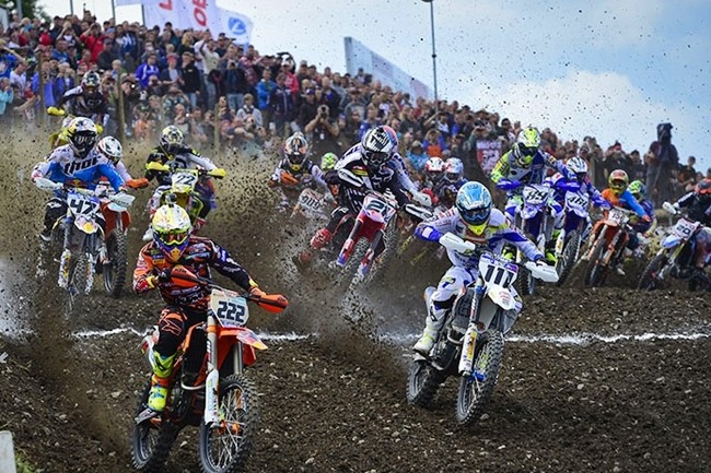 Romain Febvre en MXGP y Tim Gajser continúan on fire 