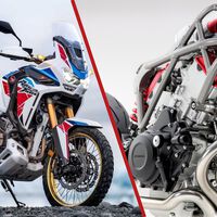 Honda prepara una revolución para la Africa Twin: un nuevo motor V3 con compresor podría cambiarlo todo 