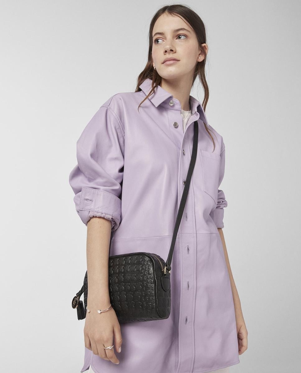 Bolso de piel Tous