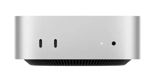 M4 チップを搭載した Apple Mac Mini デスクトップ コンピュータ