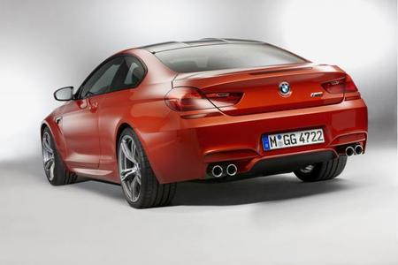BMW M6 Coupé