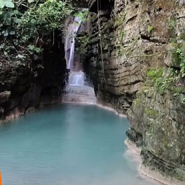 Calnalí, Hidalgo: la mejor época del año para ir a nadar en sus ríos y admirar sus cascadas